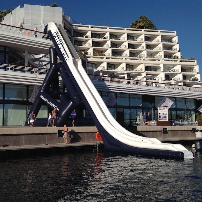 Monaco Slide